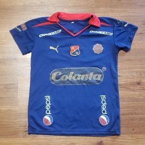 Independiente Medellin Futbol Jersey - 16 (~small)